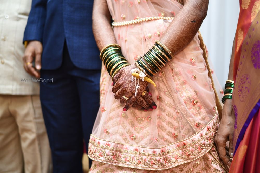 Photo From Ganesh + Reshma - By The Frame Art India Production House