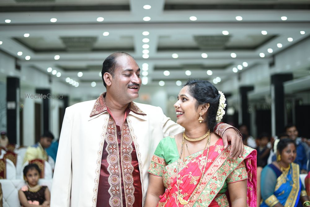 Photo From Ganesh + Reshma - By The Frame Art India Production House