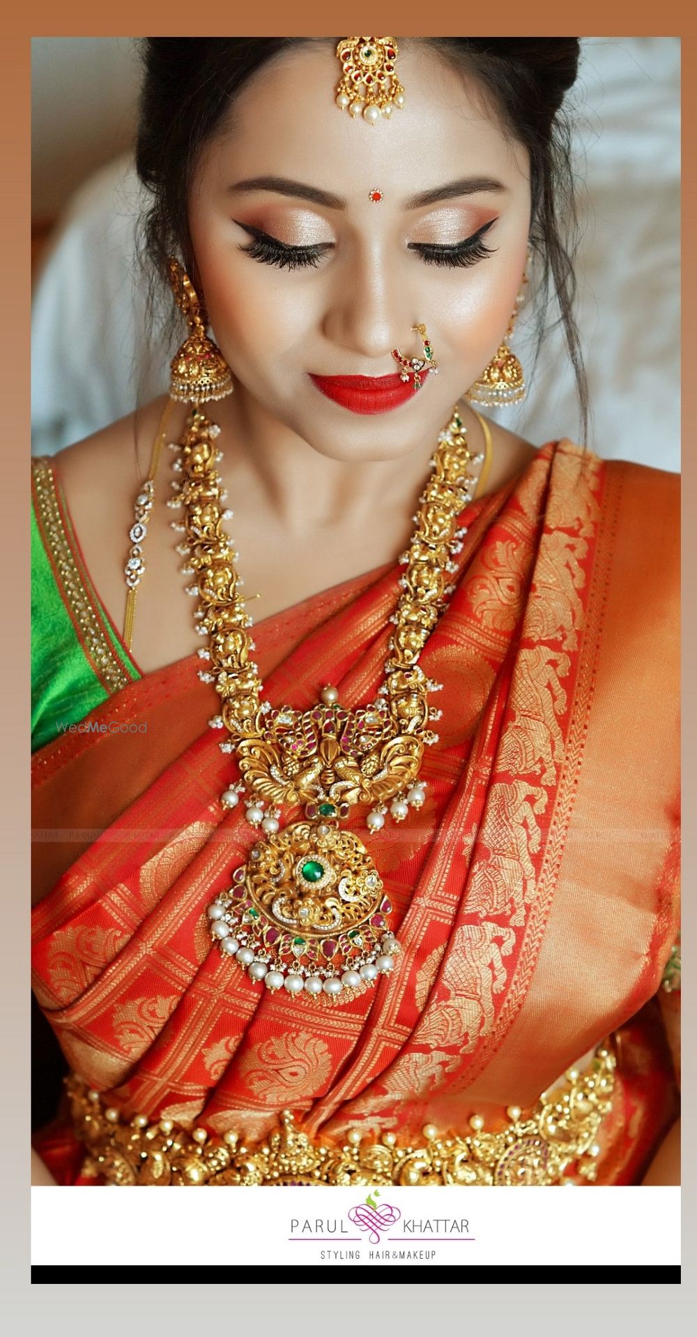 Photo From Bhavika Makeup - By Parul Khattar Makeup Artist