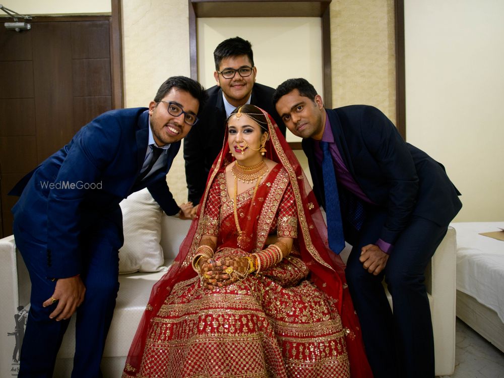 Photo From Shefalika + Abhinav - By Hari.Photo