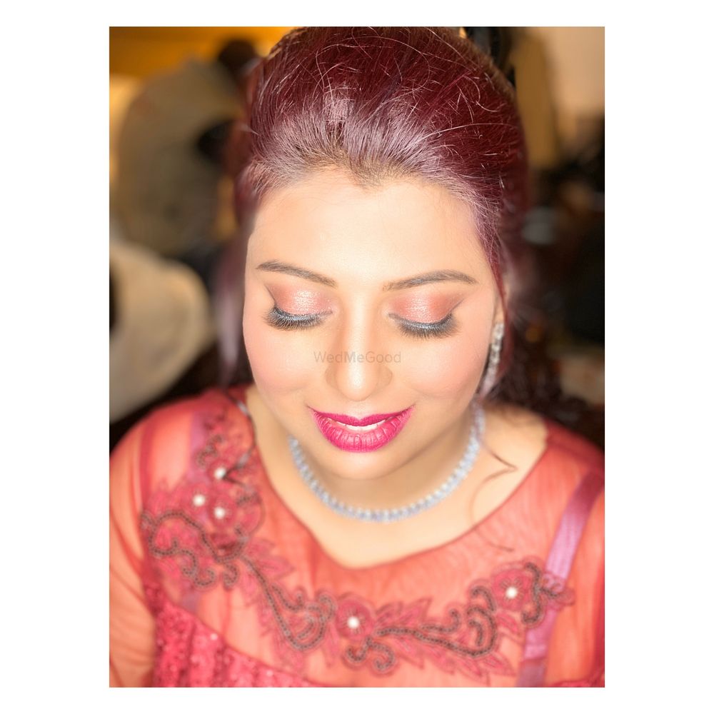 Photo From Bridal - By Makeover by Ipshita