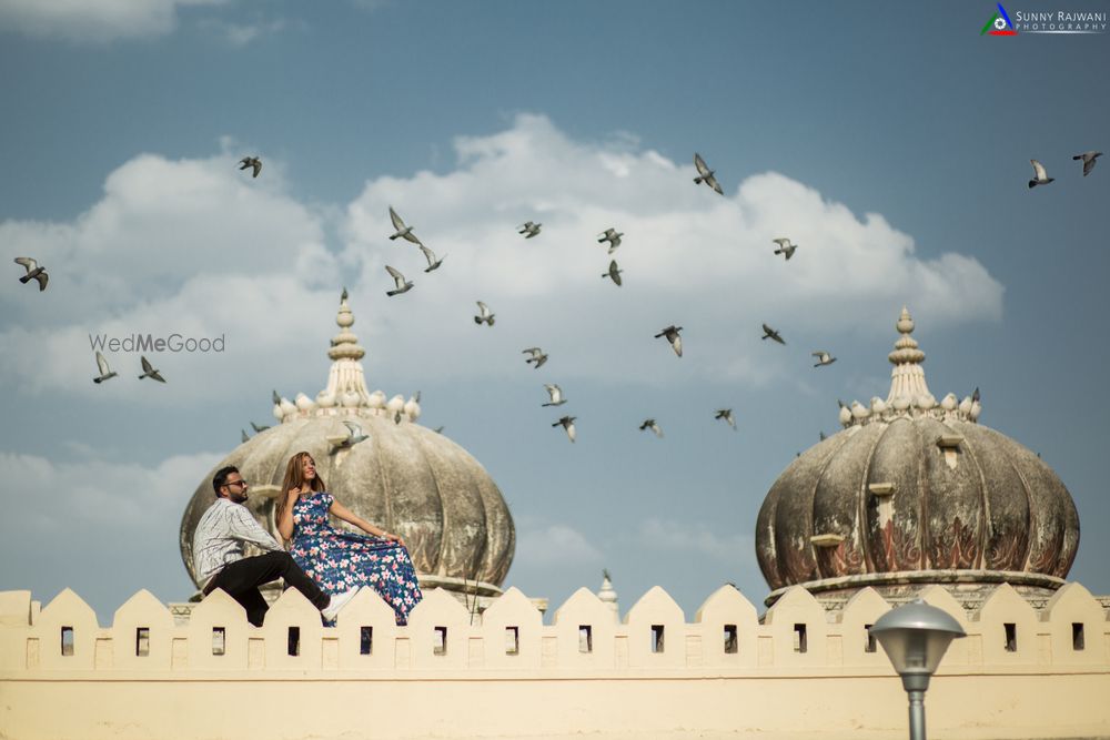 Photo From Anita x Dheeraj // Udaipur 2019 - By Sunny Rajwani Photography