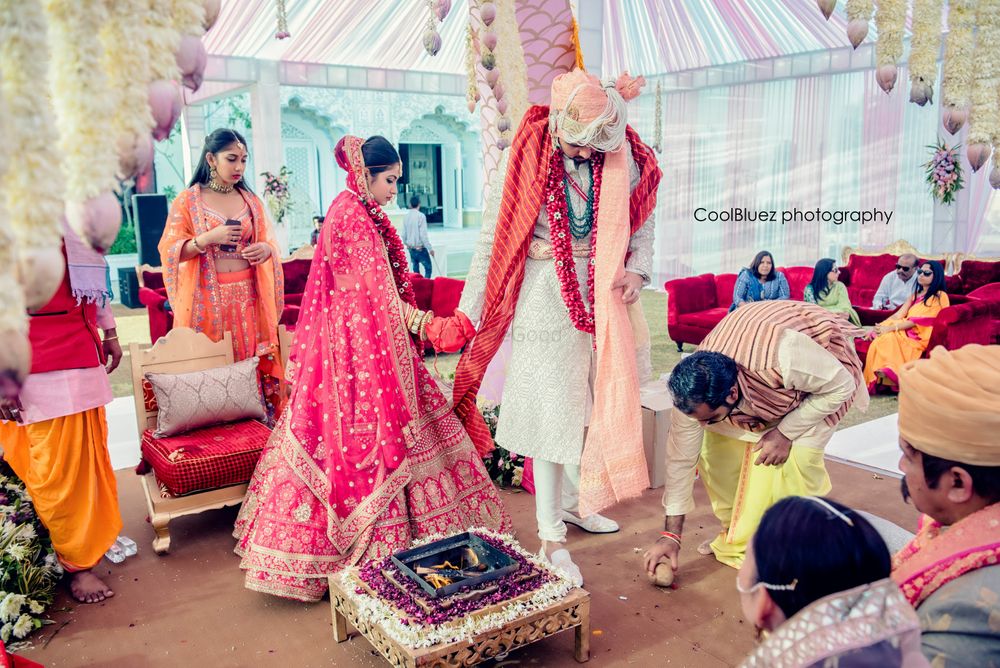 Photo From Jaipur Wedding  - By CoolBluez Photography