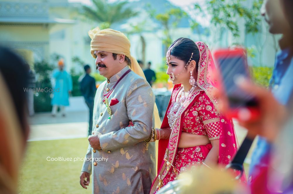 Photo From Jaipur Wedding  - By CoolBluez Photography