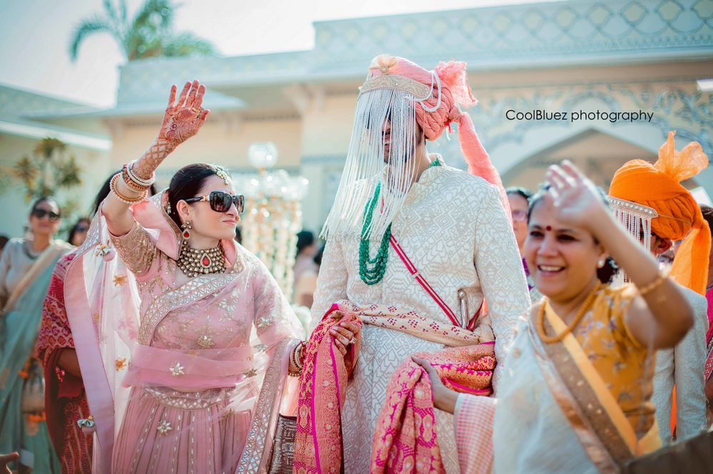 Photo From Jaipur Wedding  - By CoolBluez Photography