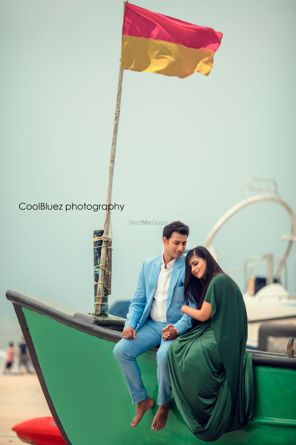 Photo From Pre Wedding Photos - By CoolBluez Photography