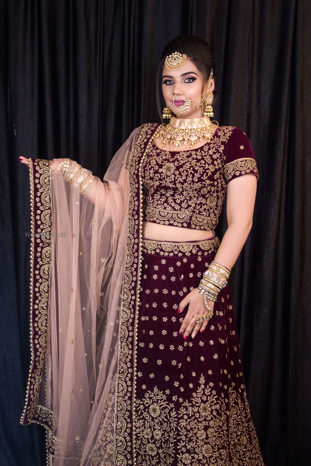 Photo From Kavlin - By Aish & Shreya Makeovers