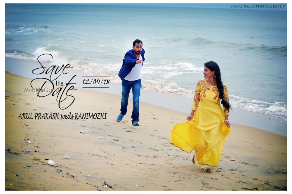 Photo From prakash weds kanimozhi - By Engineers Photography