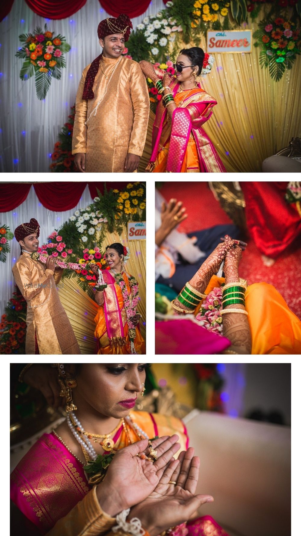 Photo From South Indian Wedding - By Aditya Bhat Photography