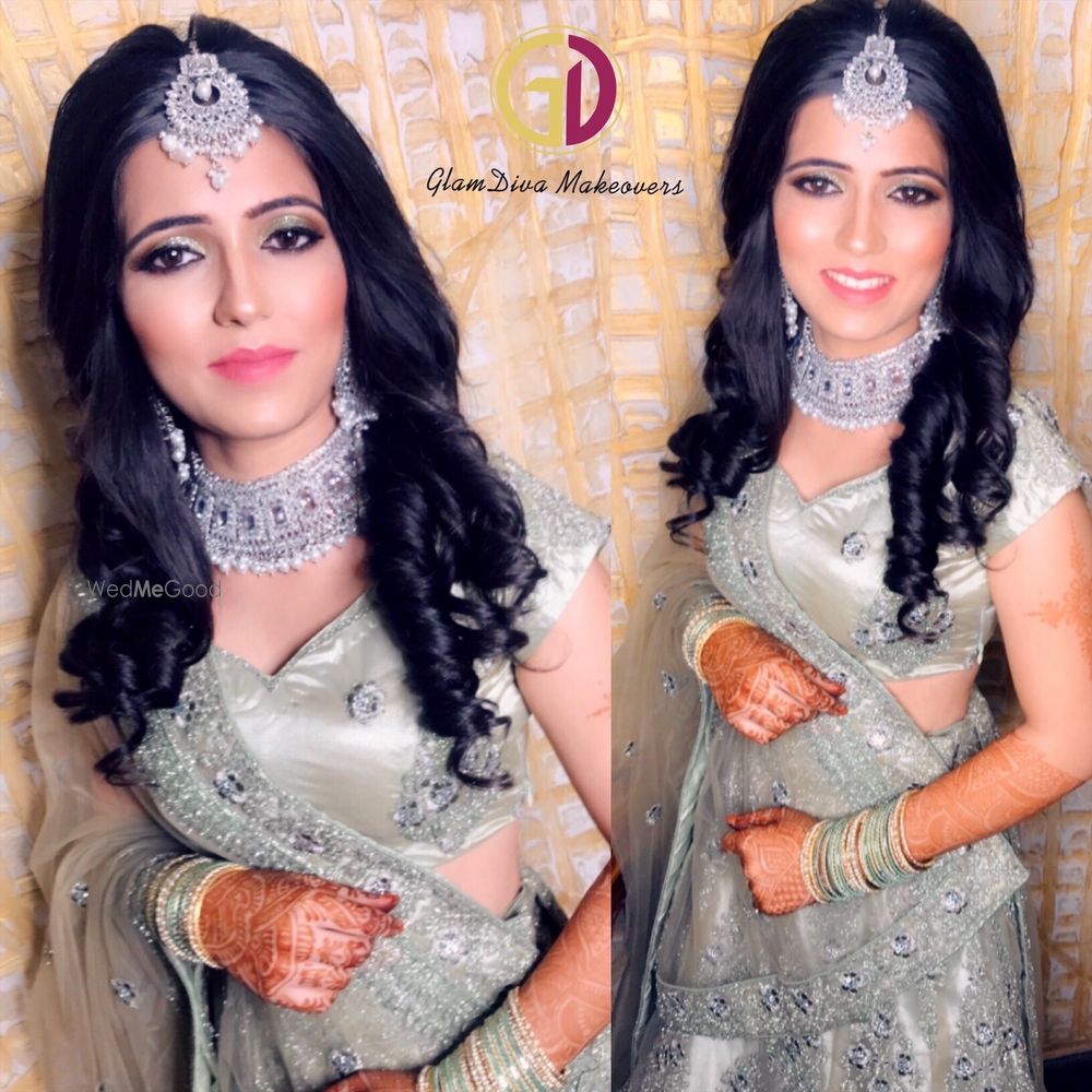 Photo From Bridal  - By Glam Diva Makeovers by Divyaa Seth