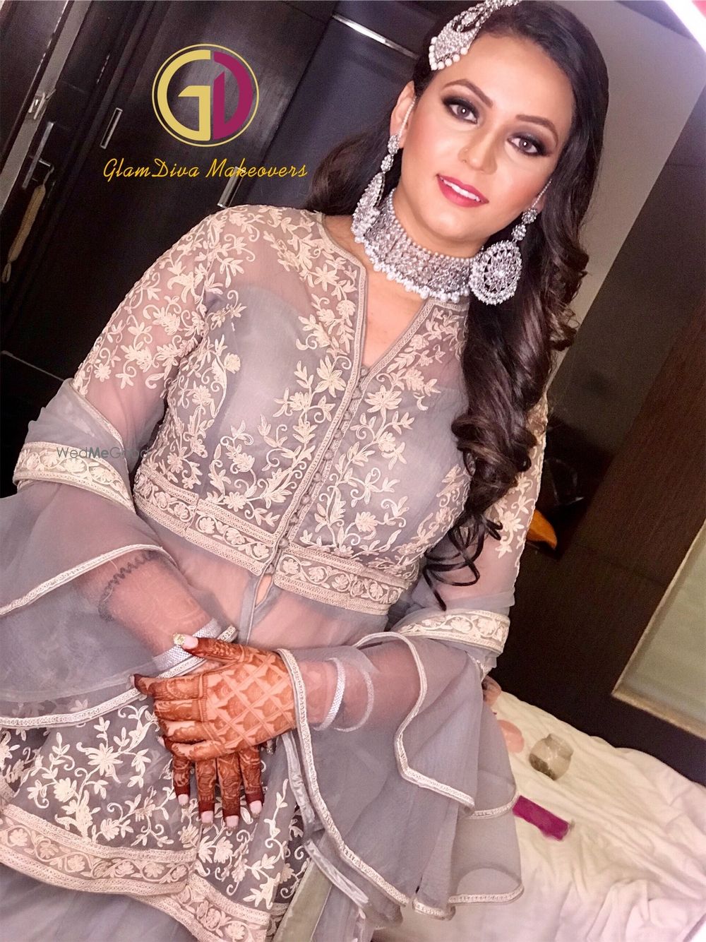 Photo From Bridal  - By Glam Diva Makeovers by Divyaa Seth