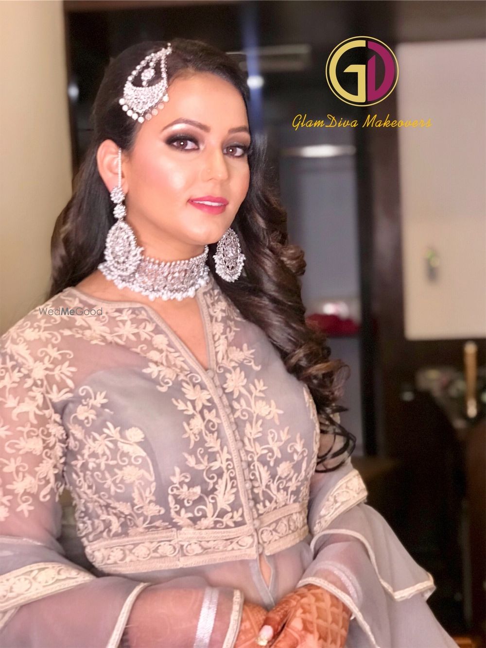 Photo From Bridal  - By Glam Diva Makeovers by Divyaa Seth