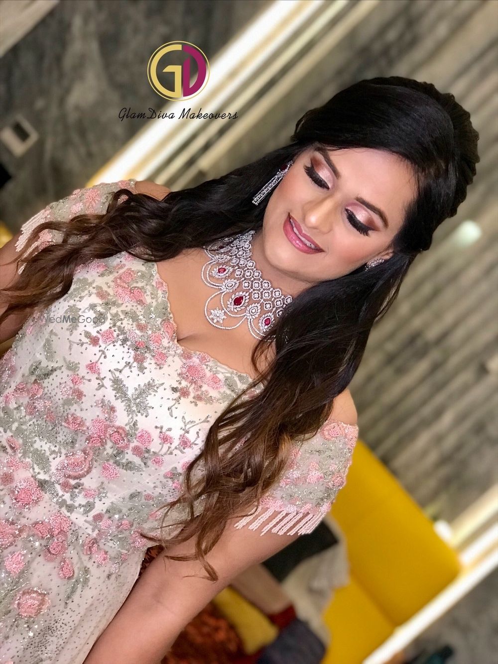 Photo From Bridal  - By Glam Diva Makeovers by Divyaa Seth