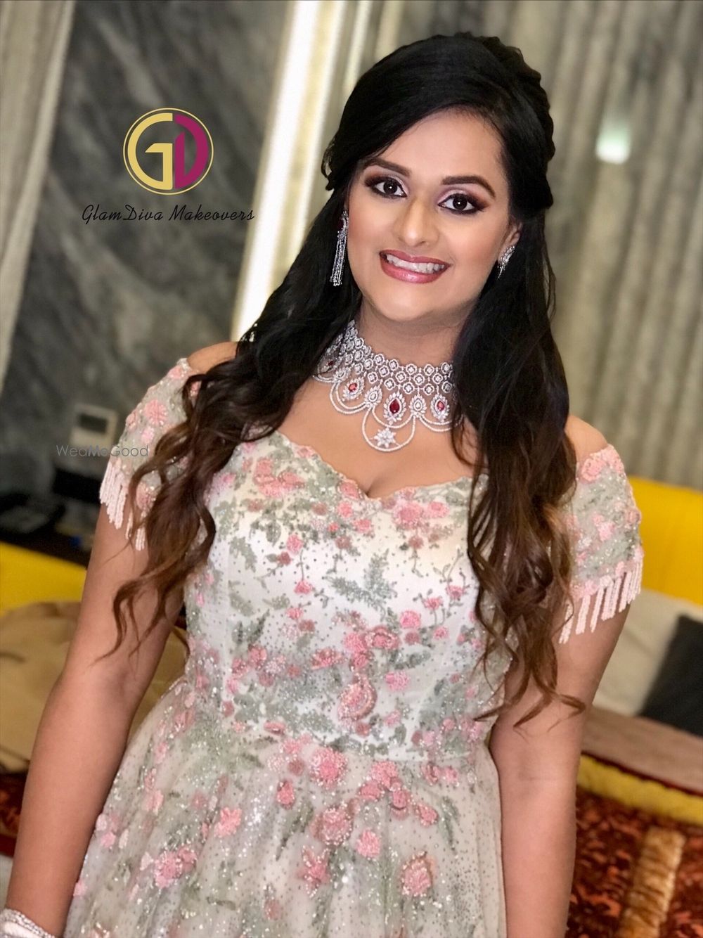 Photo From Bridal  - By Glam Diva Makeovers by Divyaa Seth