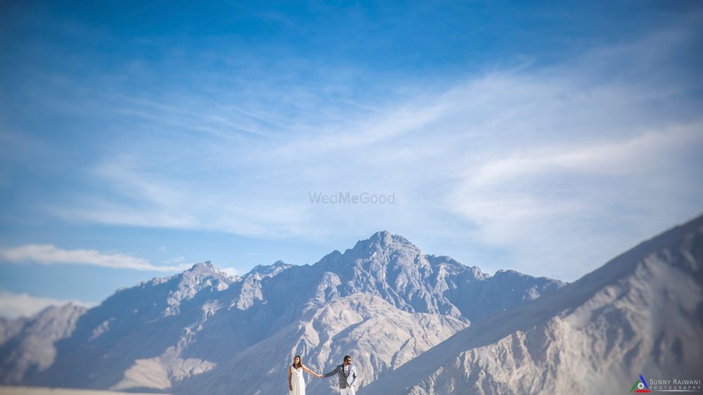 Photo From Abhishek x Monika // Leh Ladakh   - By Sunny Rajwani Photography