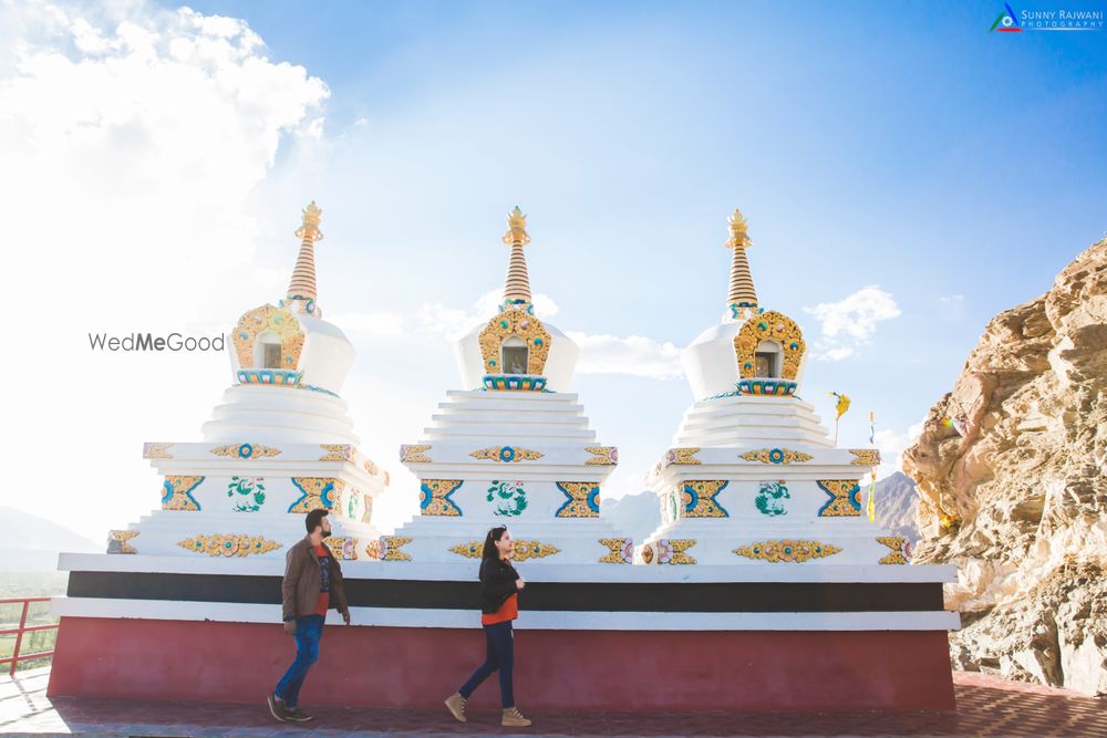 Photo From Abhishek x Monika // Leh Ladakh   - By Sunny Rajwani Photography