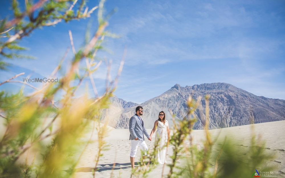 Photo From Abhishek x Monika // Leh Ladakh   - By Sunny Rajwani Photography