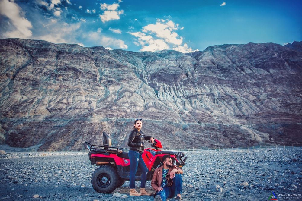 Photo From Abhishek x Monika // Leh Ladakh   - By Sunny Rajwani Photography