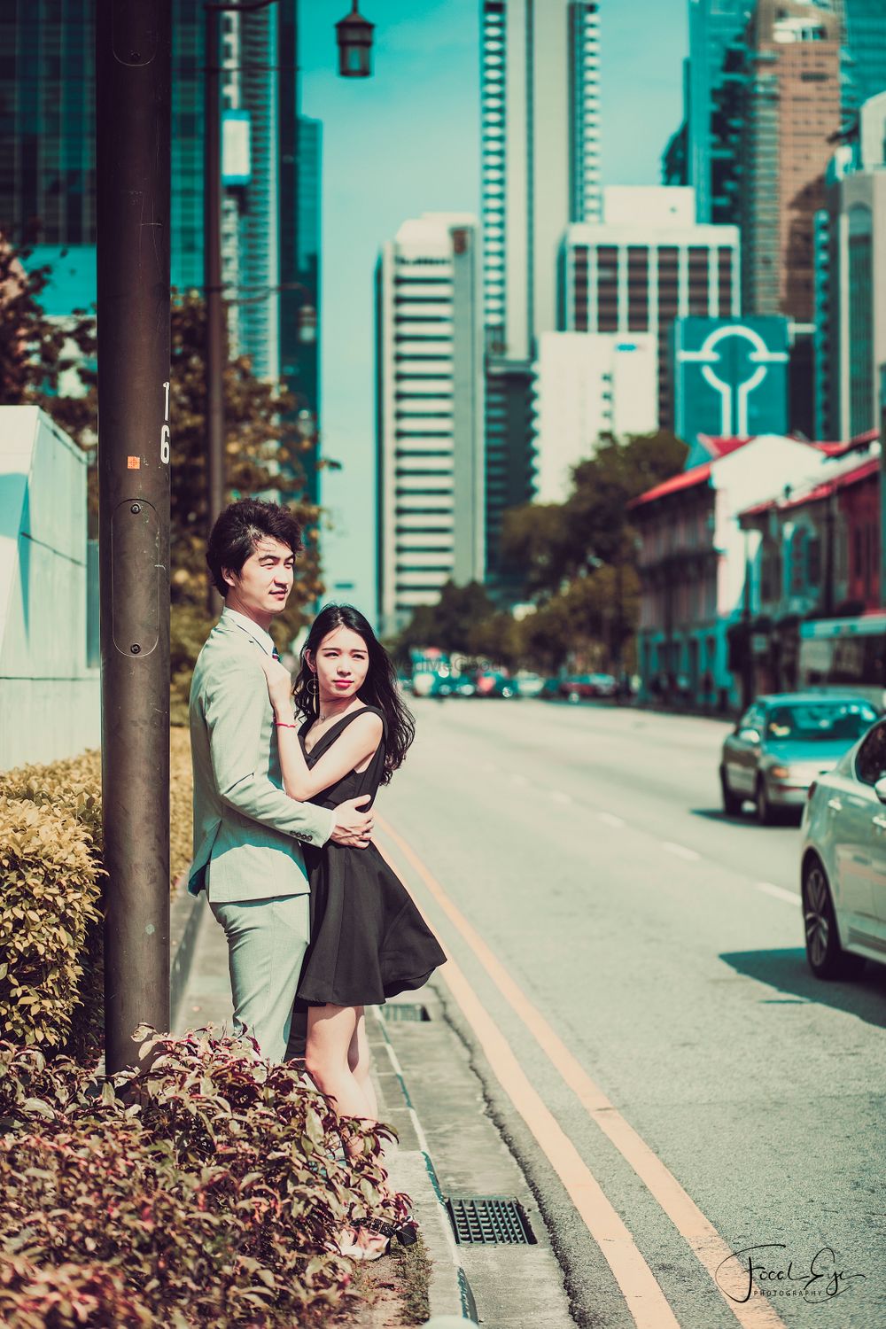 Photo From Tomi & Mia - Pre-wedding photoshoot - By Focal Eye Photography