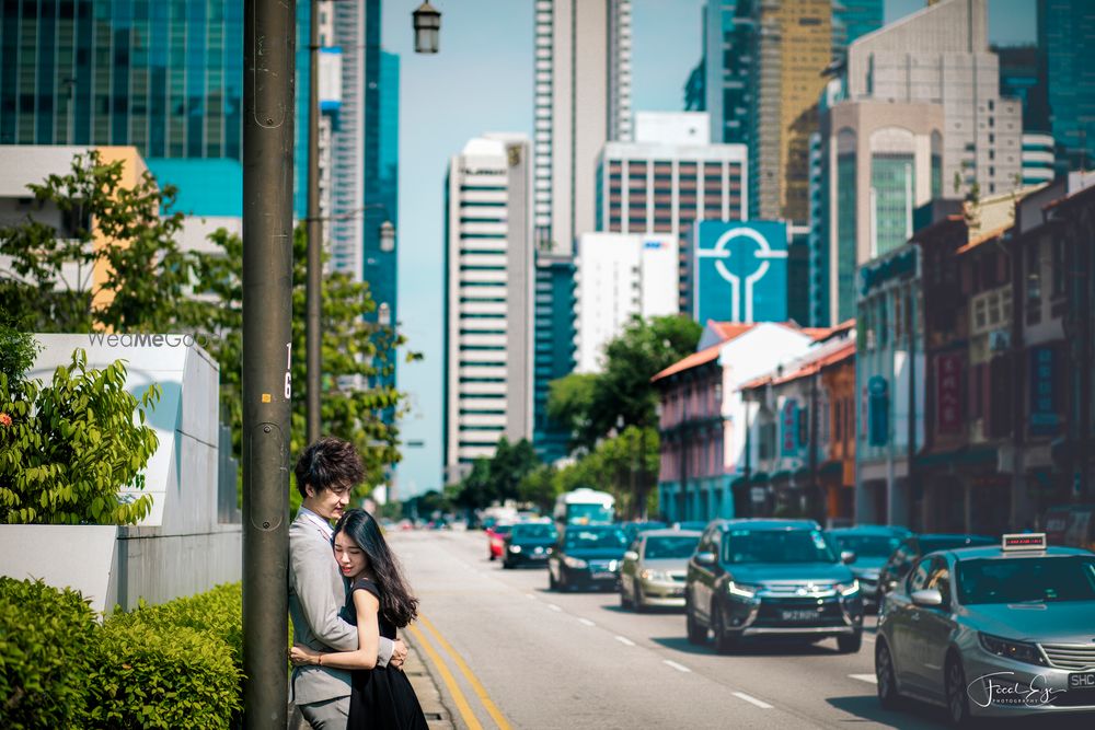 Photo From Tomi & Mia - Pre-wedding photoshoot - By Focal Eye Photography