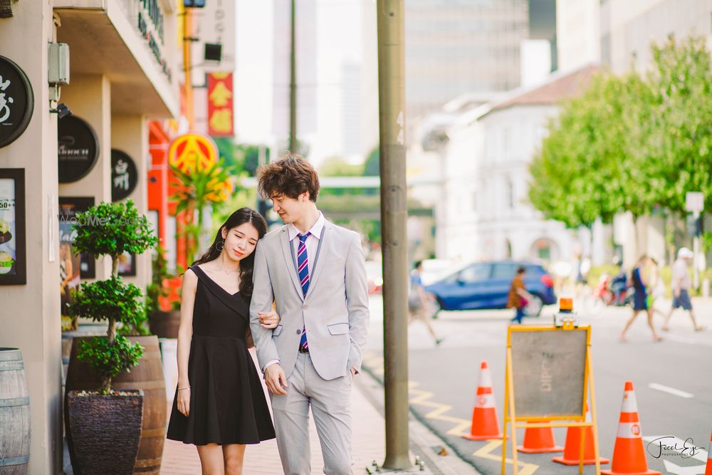 Photo From Tomi & Mia - Pre-wedding photoshoot - By Focal Eye Photography