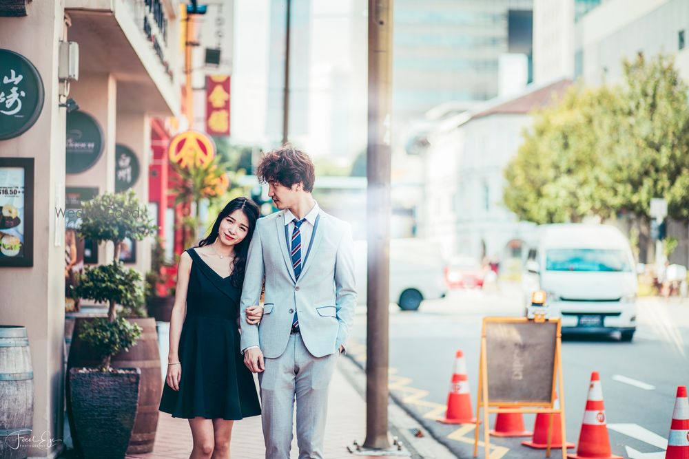 Photo From Tomi & Mia - Pre-wedding photoshoot - By Focal Eye Photography