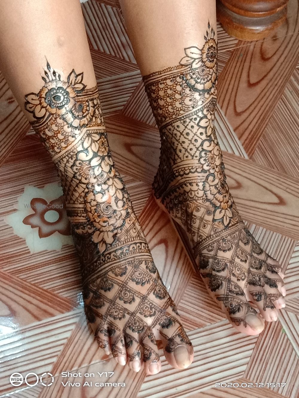 Photo From Bridal Mehendi - By Aafrin Mehendi