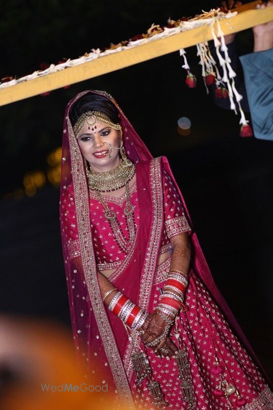 Photo From Nikita wedding  - By Kala Shree Karol Bagh