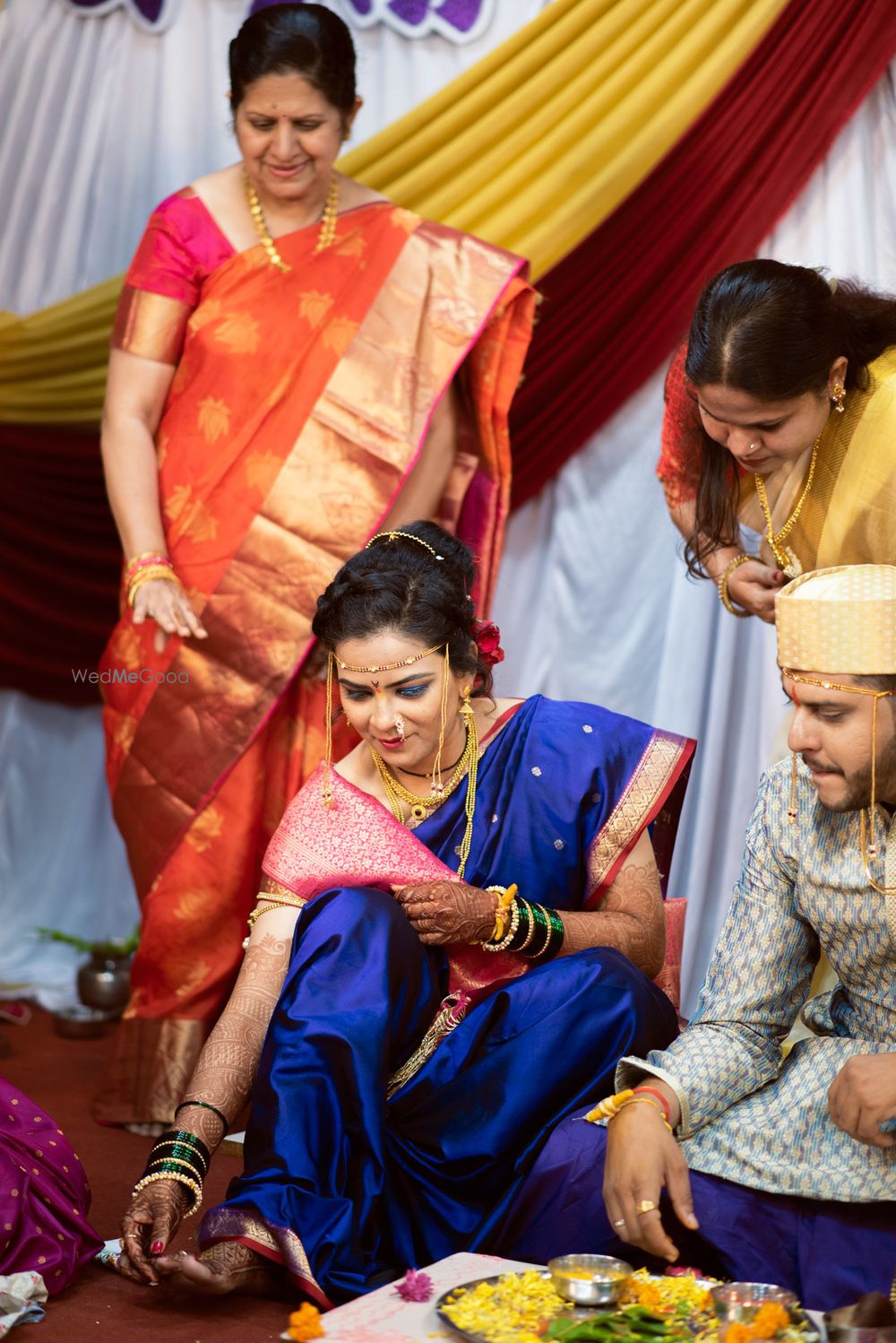 Photo From Amruta & Neeraj - By Gopal Sardeshpande Photography