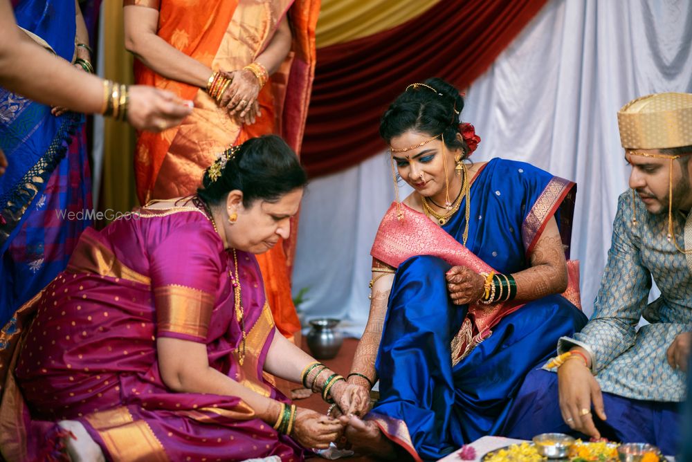 Photo From Amruta & Neeraj - By Gopal Sardeshpande Photography