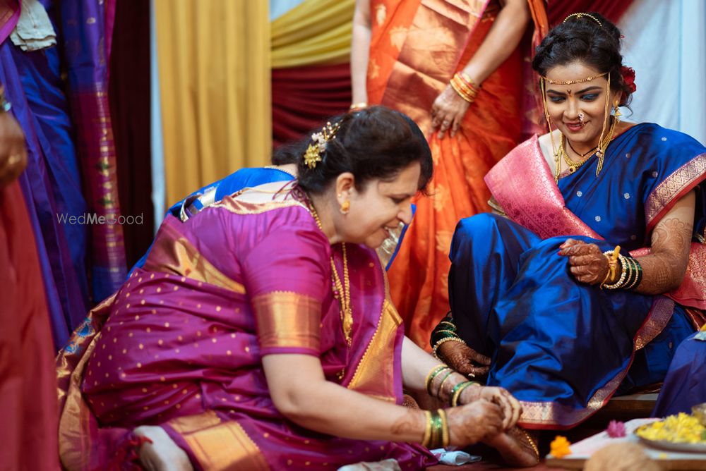 Photo From Amruta & Neeraj - By Gopal Sardeshpande Photography