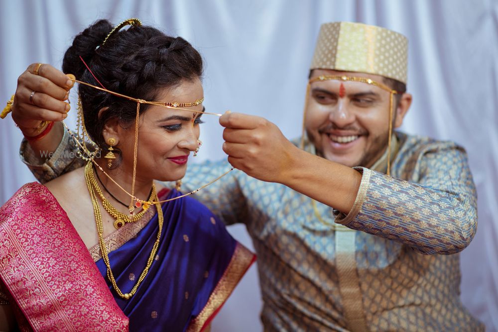 Photo From Amruta & Neeraj - By Gopal Sardeshpande Photography