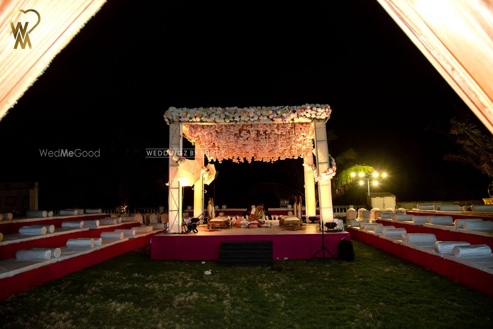 Photo From Sanjana & Akshat - Colours of Love - By Weddingz by Mindz