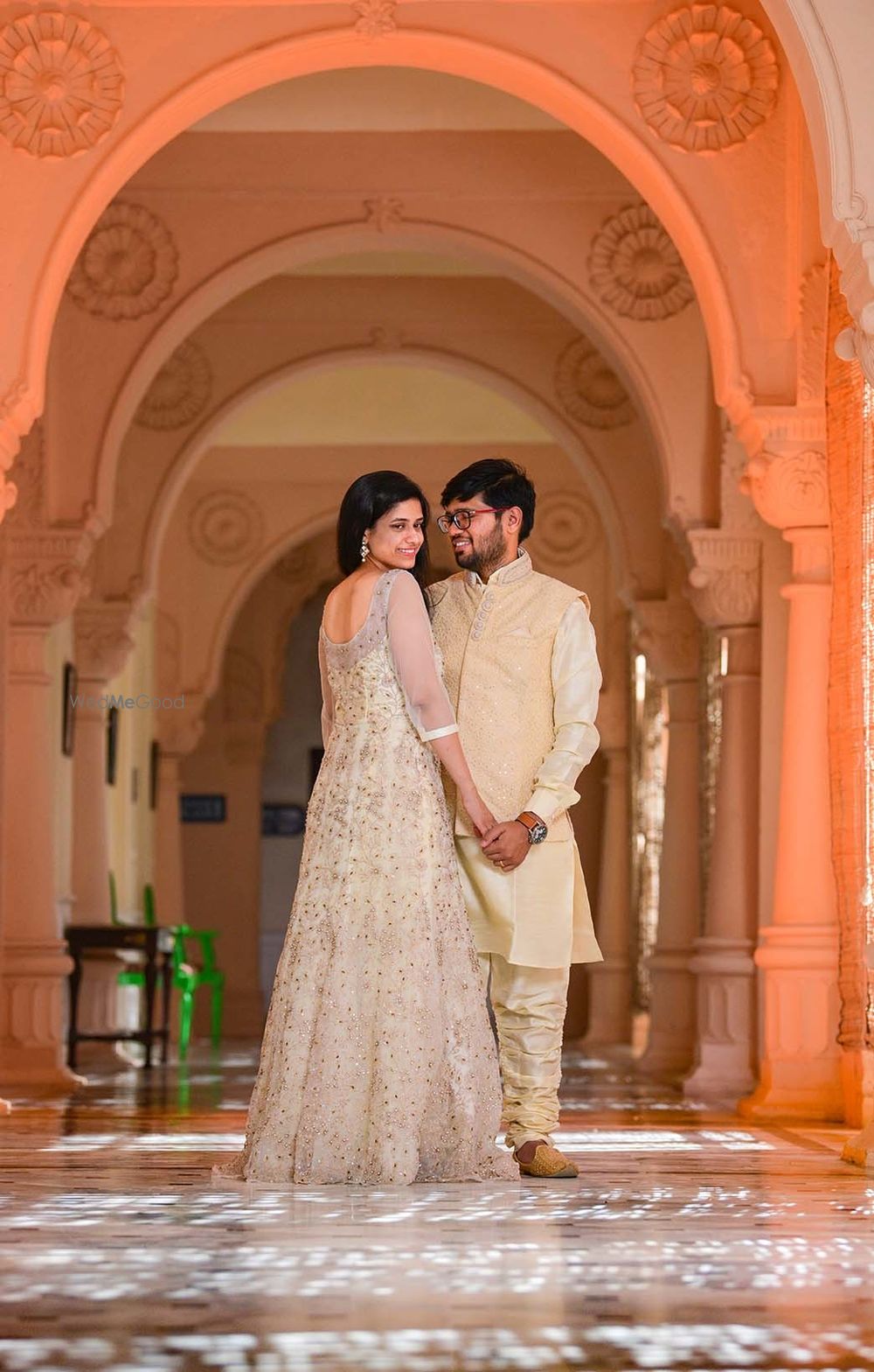Photo From Pre-Wedding Portfolio : Akash & Megha - By Lensomaniya Photography
