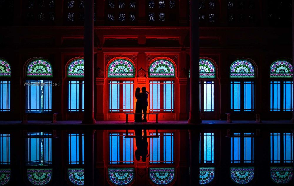 Photo From Pre-Wedding Portfolio : Akash & Megha - By Lensomaniya Photography