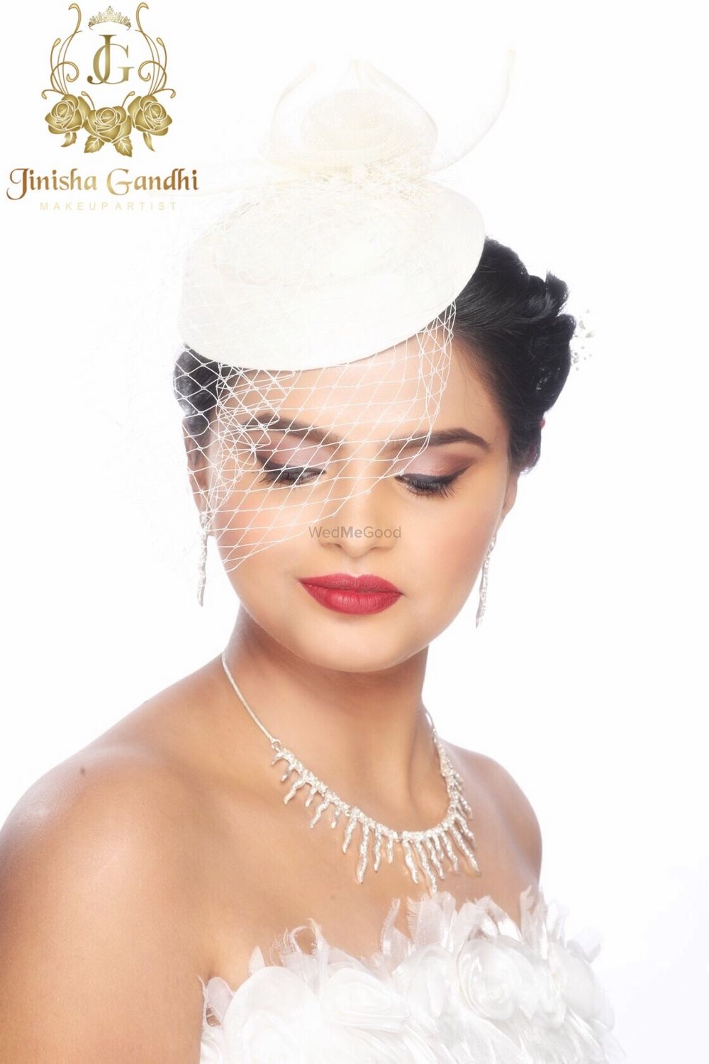 Photo From Catholic Bride Jill - By Makeovers By Jinisha Gandhi