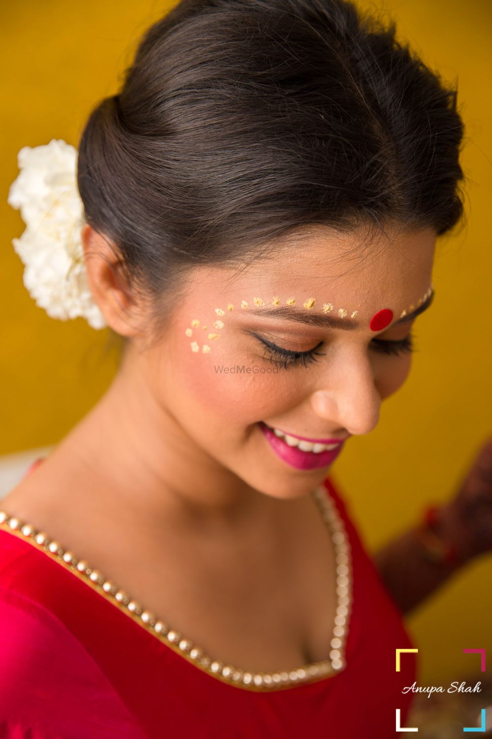 Photo From Bengali Wedding of Aditi & Vipul - By Anupa Shah Photography