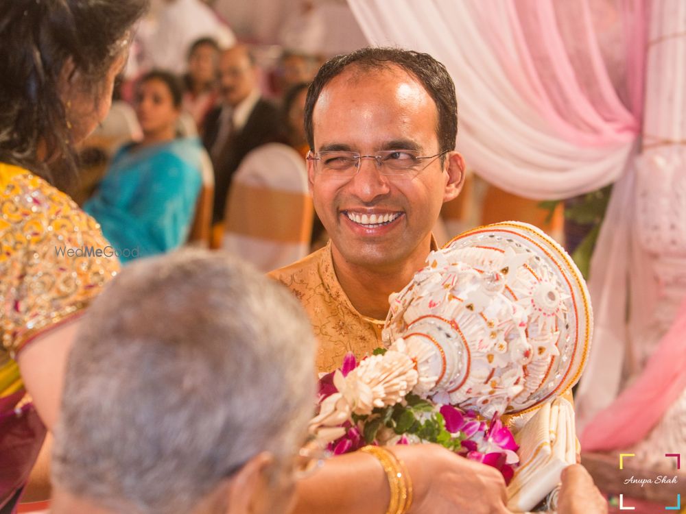 Photo From Bengali Wedding of Aditi & Vipul - By Anupa Shah Photography