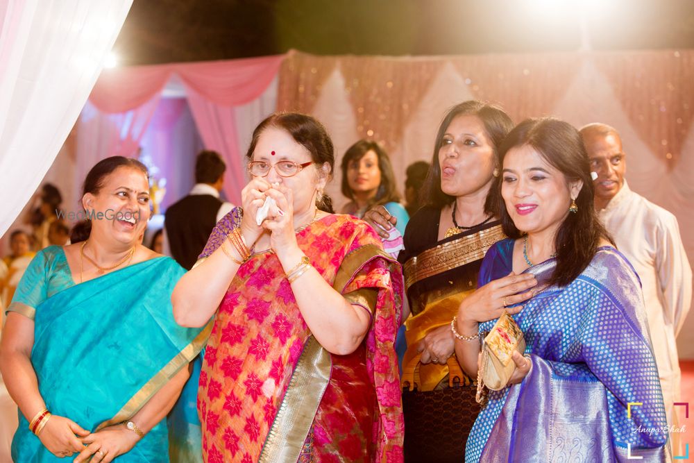 Photo From Bengali Wedding of Aditi & Vipul - By Anupa Shah Photography