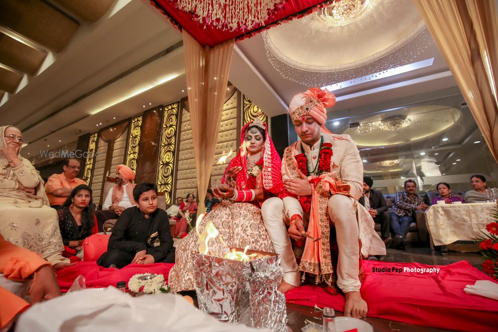 Photo From Aakash Romita - By Studio Pep Photography