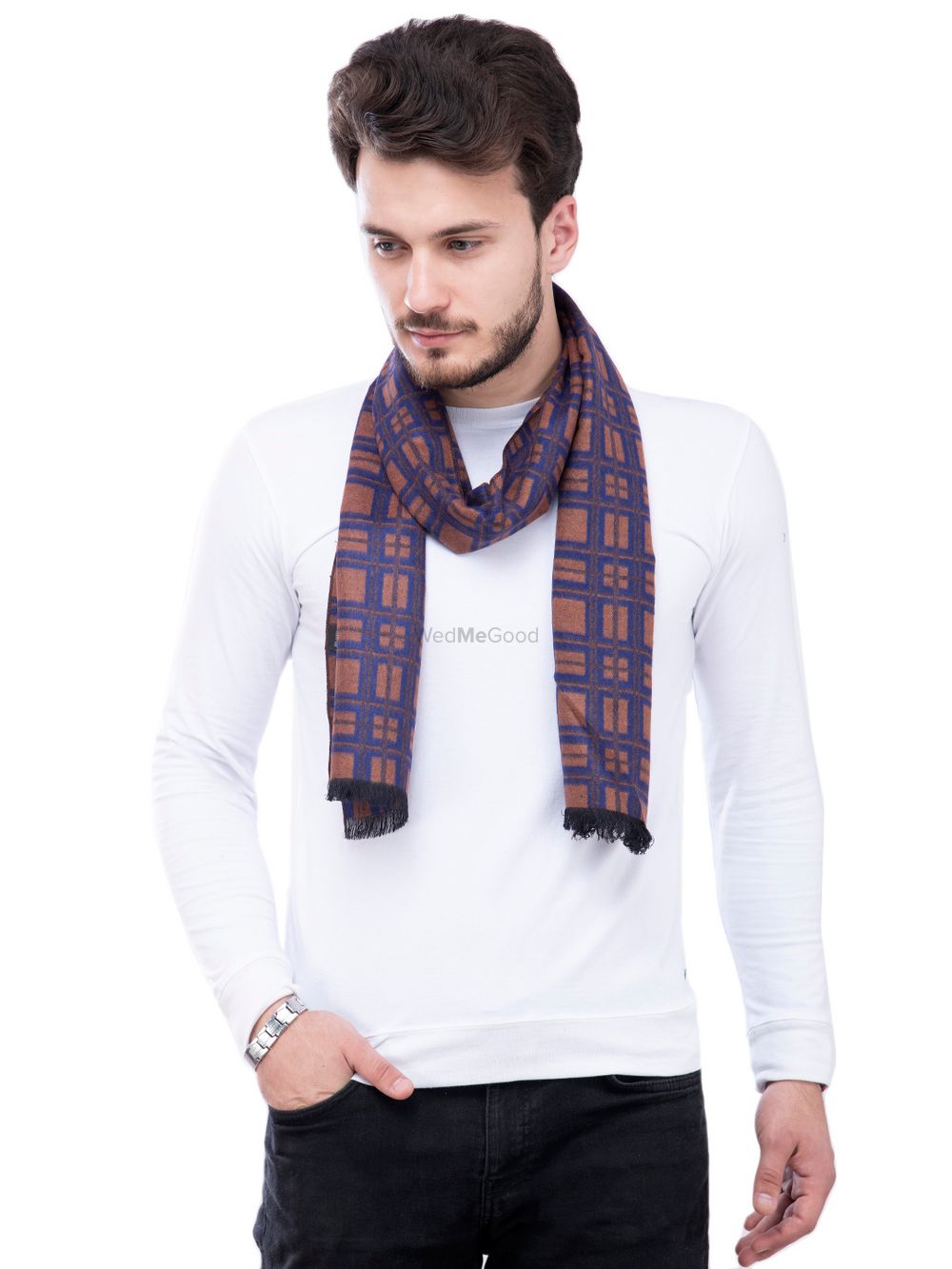 Photo From Men Scarves - By Tossido