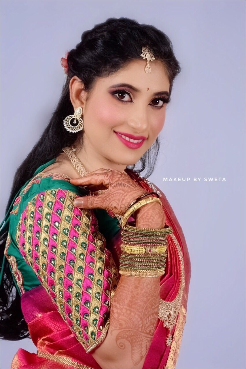 Photo From Leesha  - By Makeup by Sweta