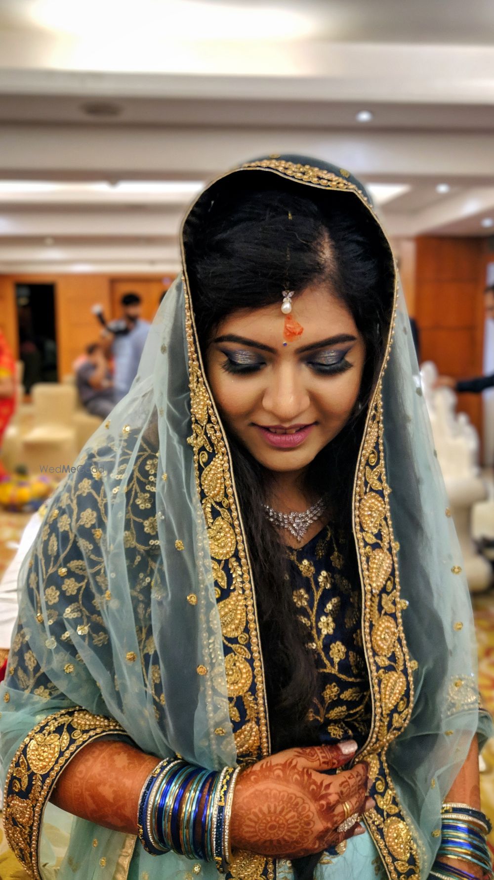 Photo From Pratiksha's Roka Ceremony - By D-Day Makeovers