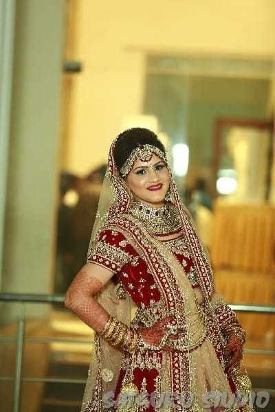 Photo From Bride Deepanshu - By D-Day Makeovers