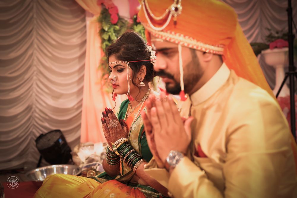 Photo From sayli weds sumit - By The Wedding Mudra 