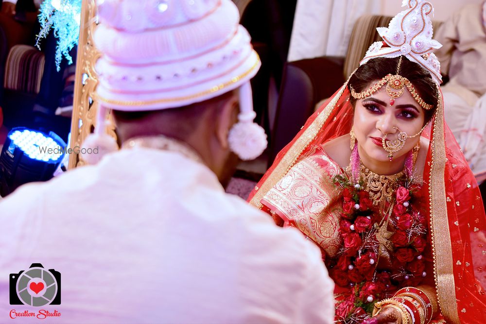 Photo From Pallabi Weds Bablu - By Creation Studio