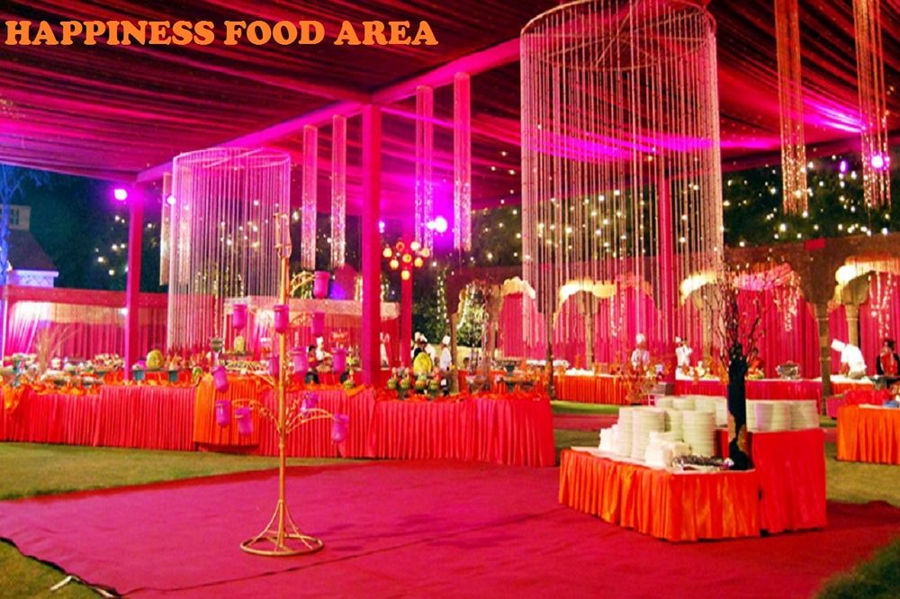 Photo From Wedding event - By Happiness Wedding Planner