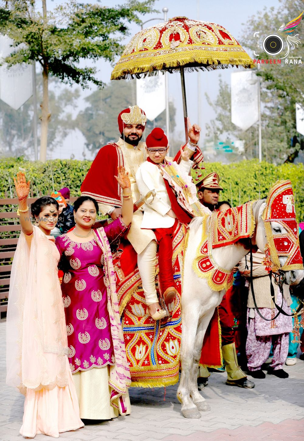 Photo From Wedding - By Parveen Rana Photography