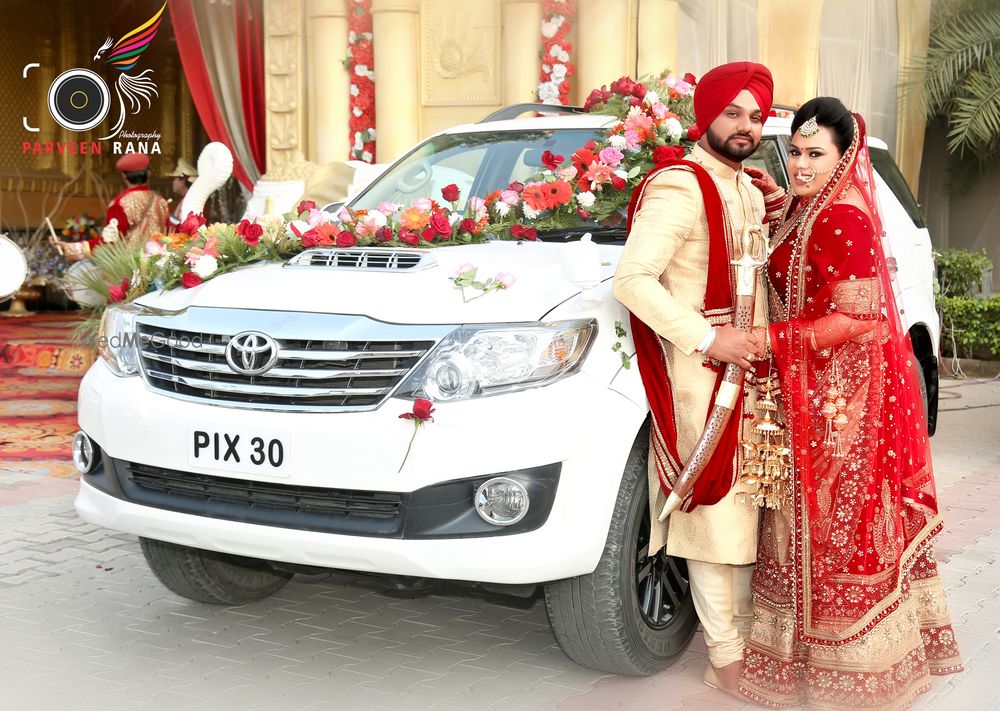 Photo From Wedding - By Parveen Rana Photography
