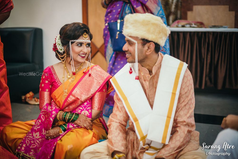 Photo From Mayuri & Kaustubh - By Sarang Atre Photography